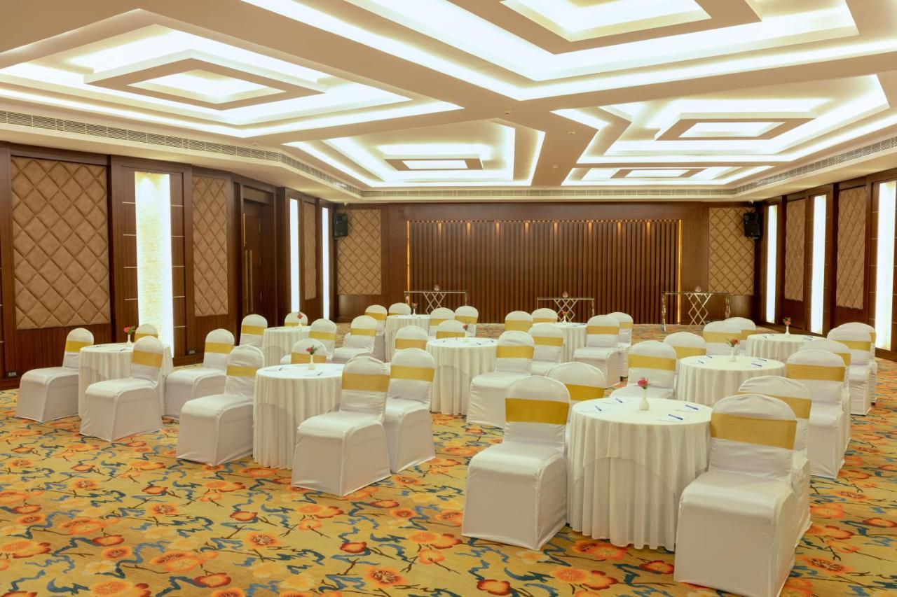Hotel Jenneys Residency Coimbatore Exterior foto