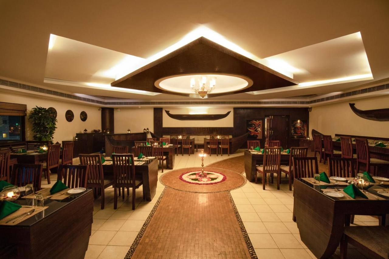 Hotel Jenneys Residency Coimbatore Exterior foto