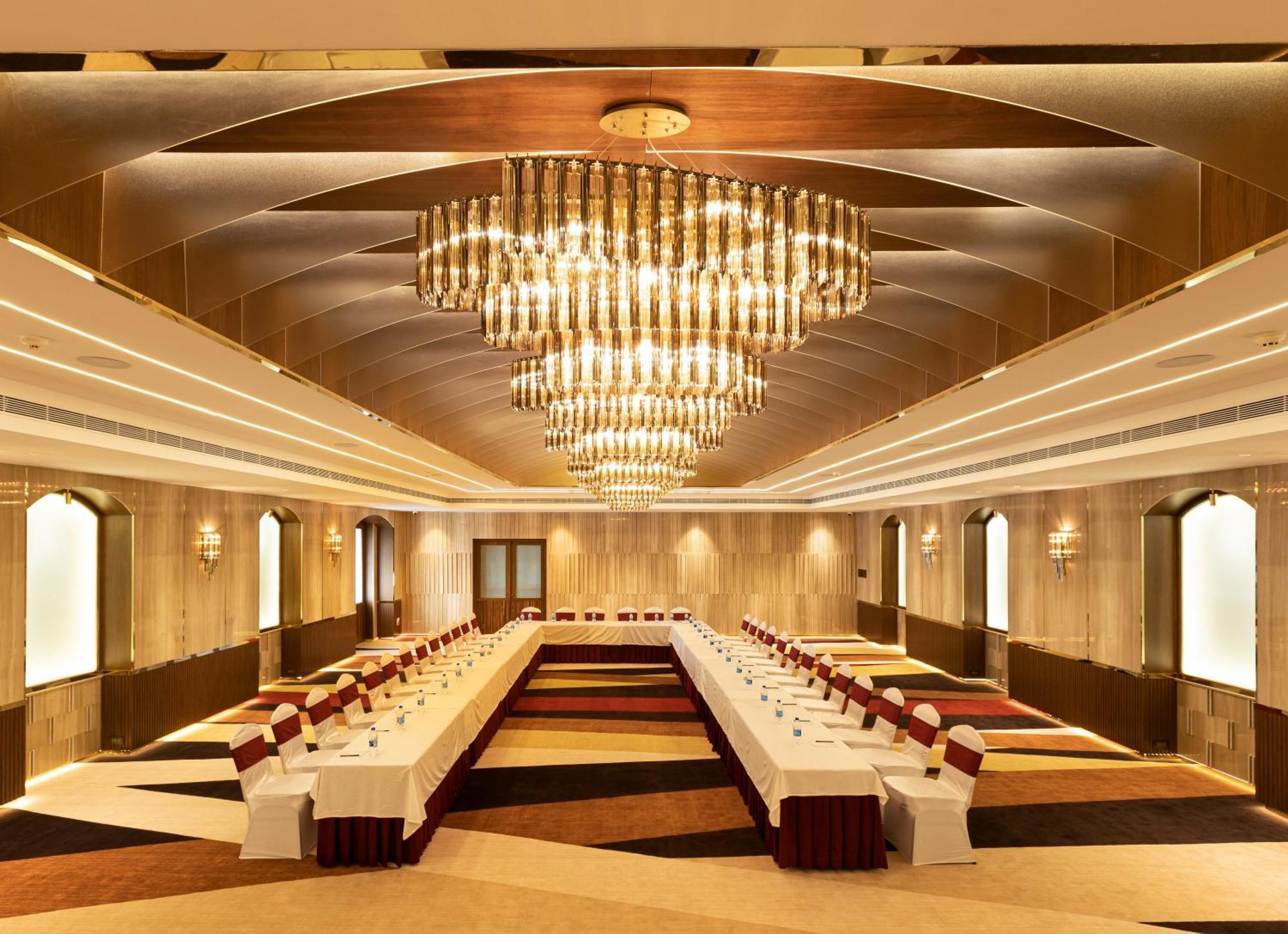 Hotel Jenneys Residency Coimbatore Exterior foto